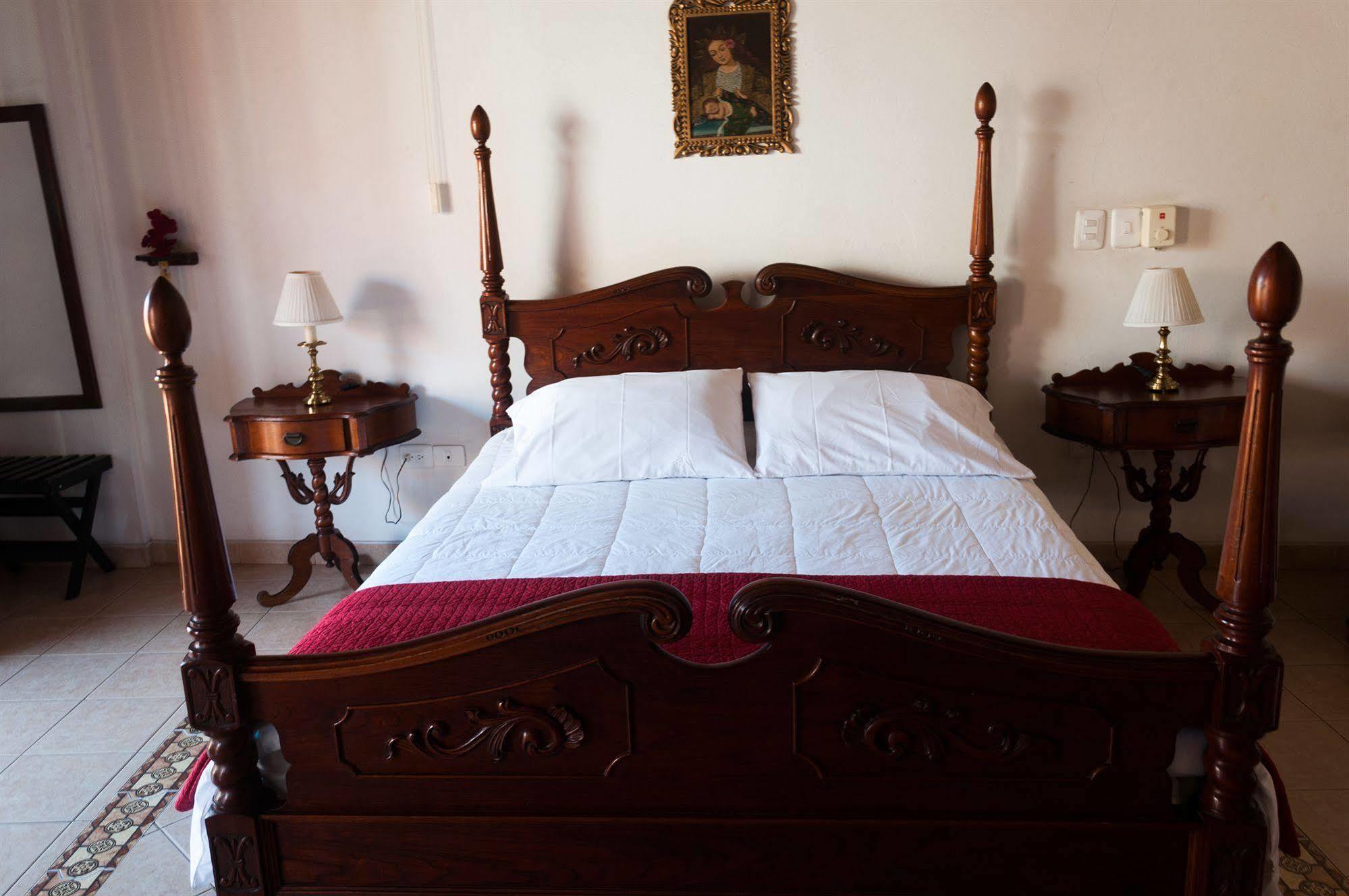 Casa Del Curato Hotel Cartagena ภายนอก รูปภาพ