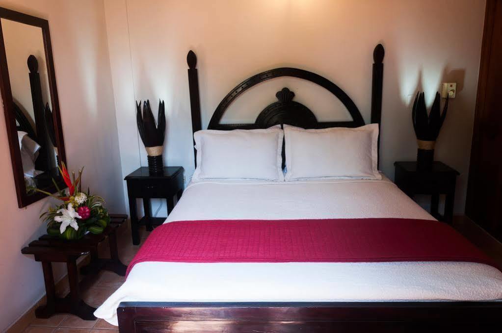 Casa Del Curato Hotel Cartagena ภายนอก รูปภาพ